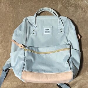 Himawari Laptop Backpack with USB port
